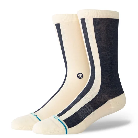 Stance "Francisco" Combed Cotton Blend Crew Socks