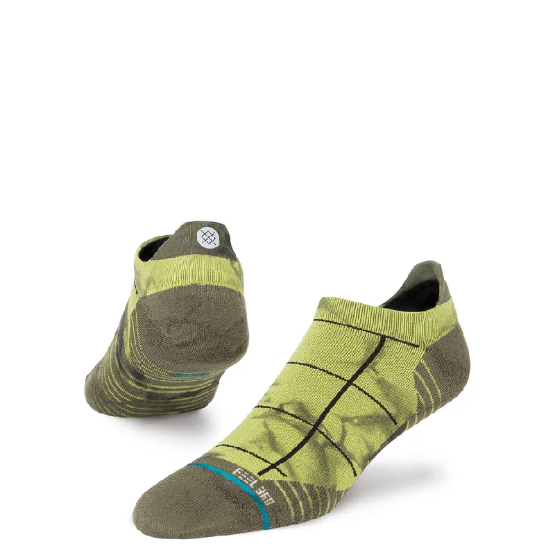 Stance "Graphed Tab" Performance Ankle Socks