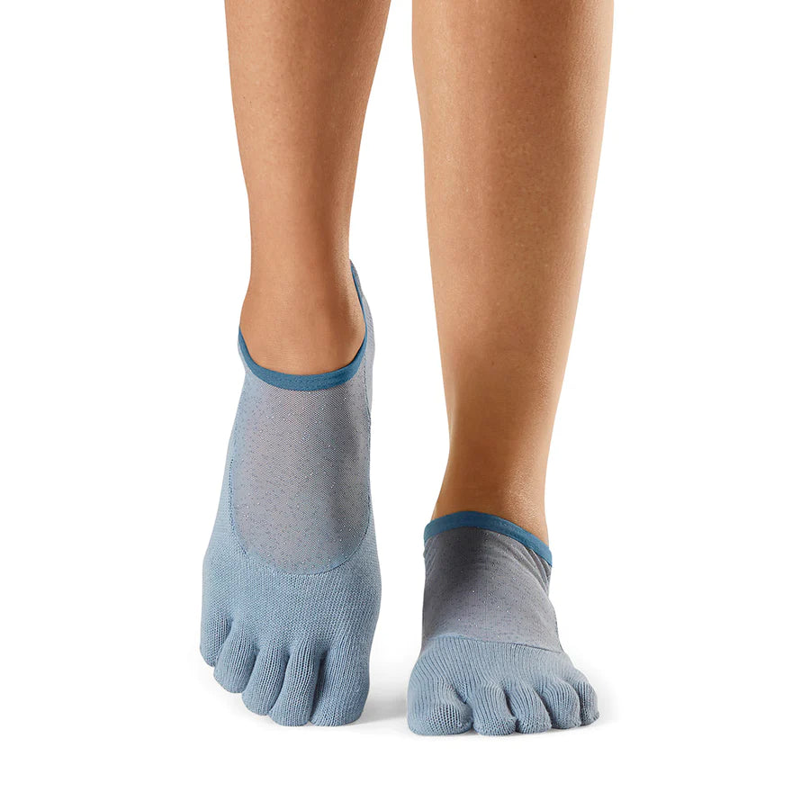 TOESOX Grip Full Toe Luna - Ice