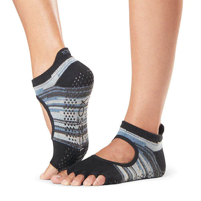 TOESOX Grip Half Toe Bellarina - Duet