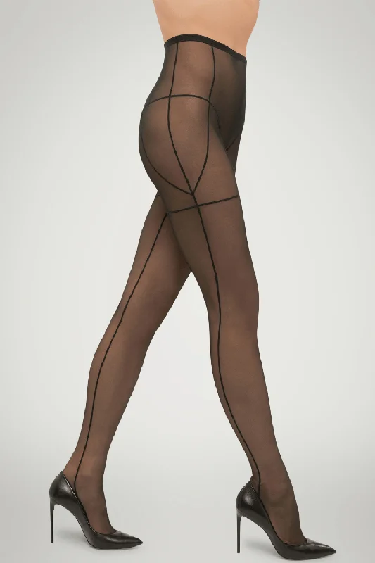 Tulle Tights