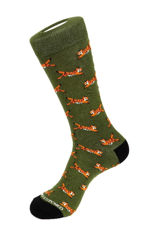 Tiger Sock