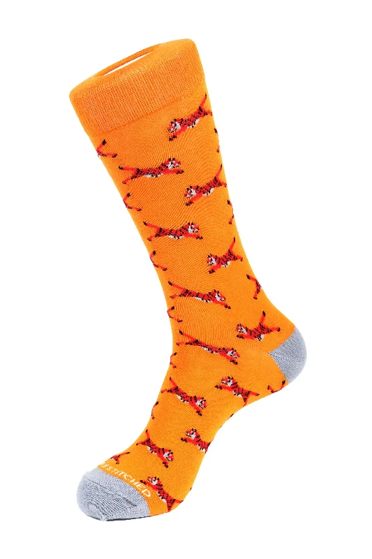 Tiger Sock