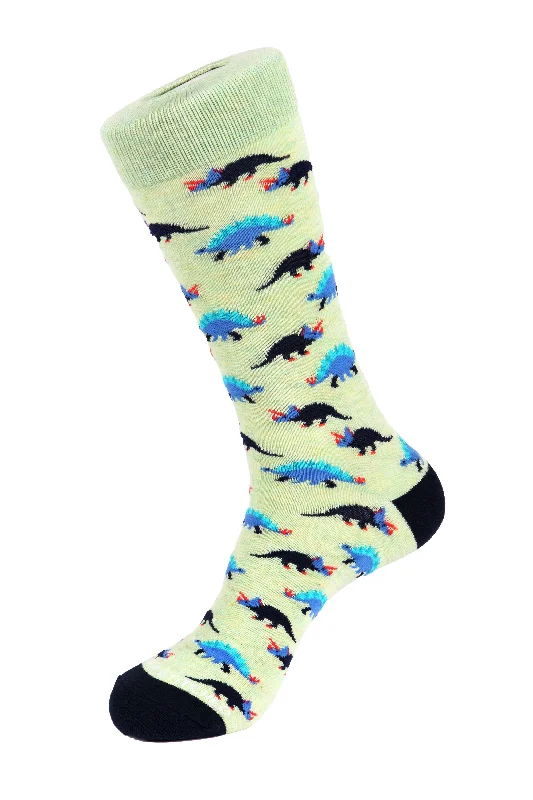 Dinosaur Sock