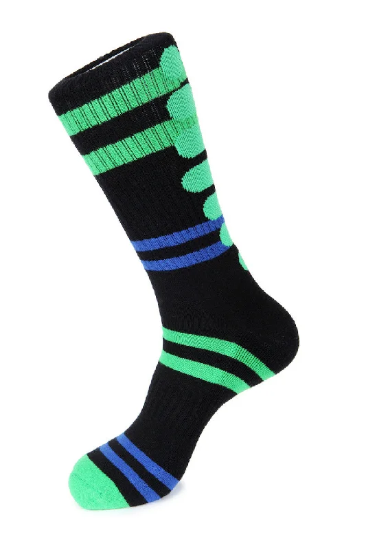 Power Stripe - Athletic Sock