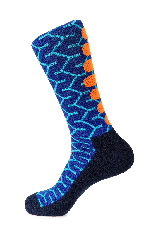 Steps Athletic Sock