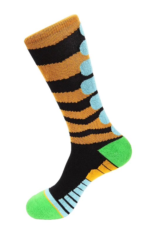 Bumble Athletic Socks