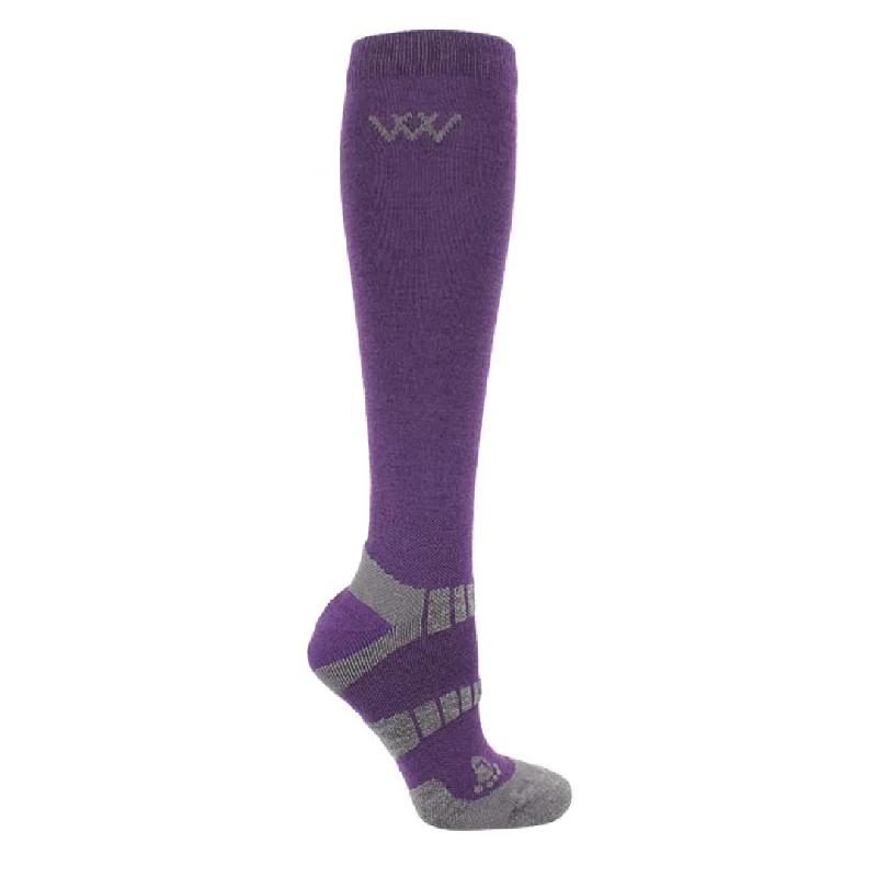 Woof Wear Winter Riding Sock