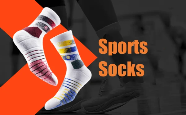 Durable Sports Socks for All Your Athletic Activities