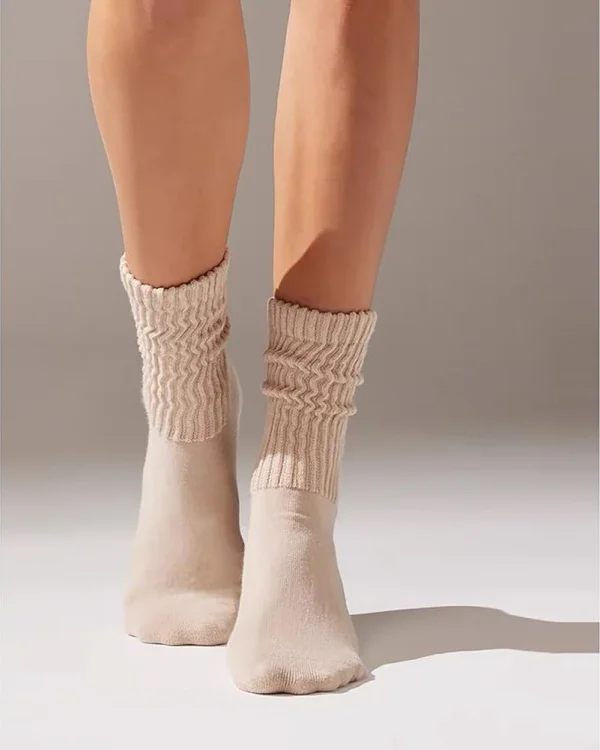 Women's Mid-Calf Socks 